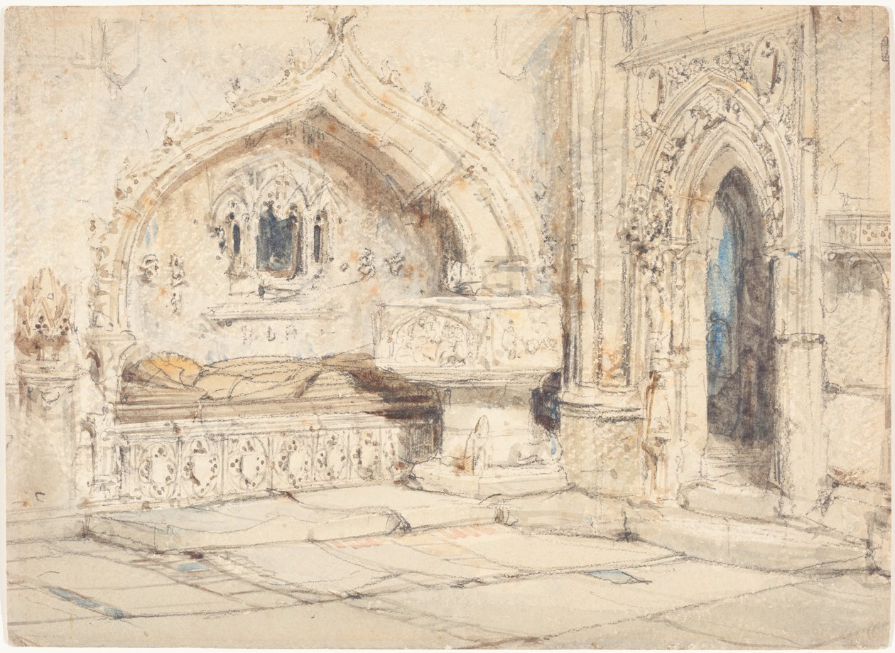 Intérieur d