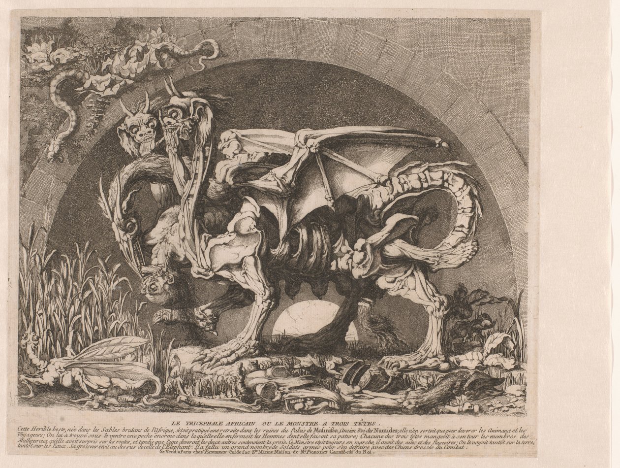 La Chimère de Monsieur Deprez - Louis Jean Desprez