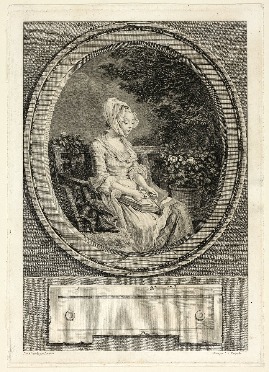 Jusque - Louis Joseph Masquelier