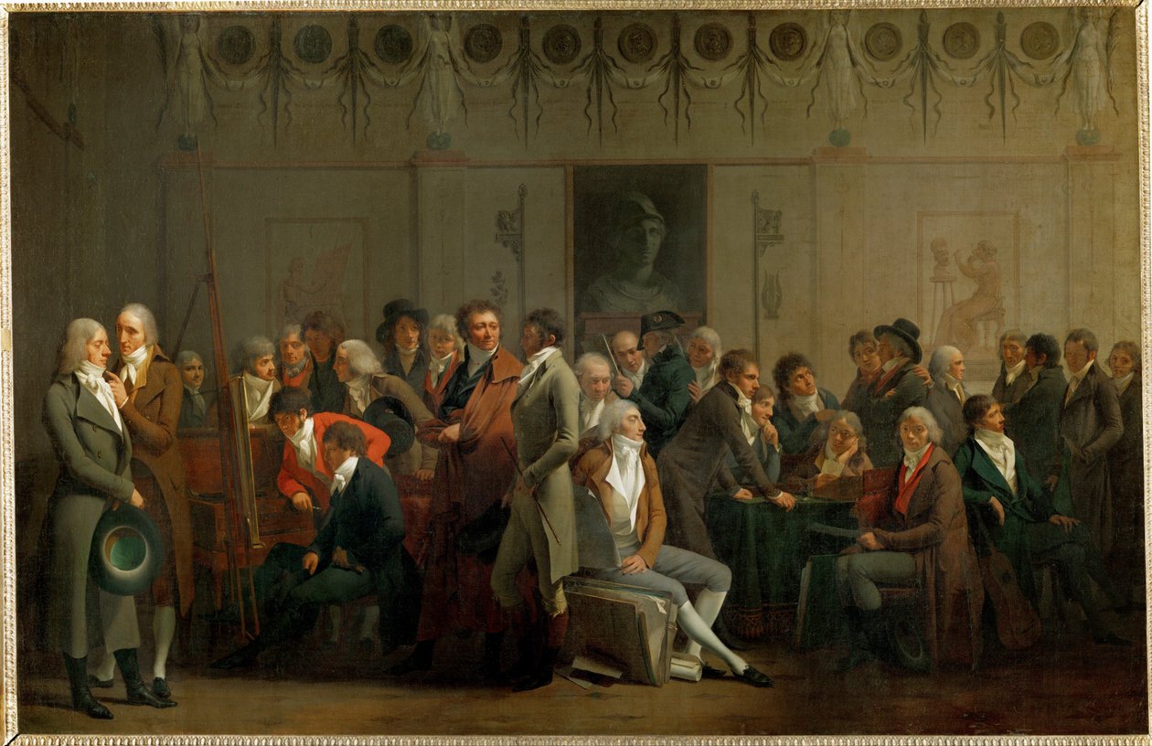 Une assemblée d