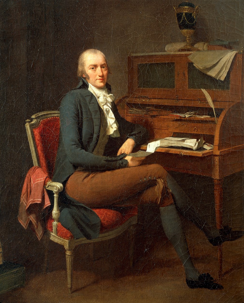 Portrait d