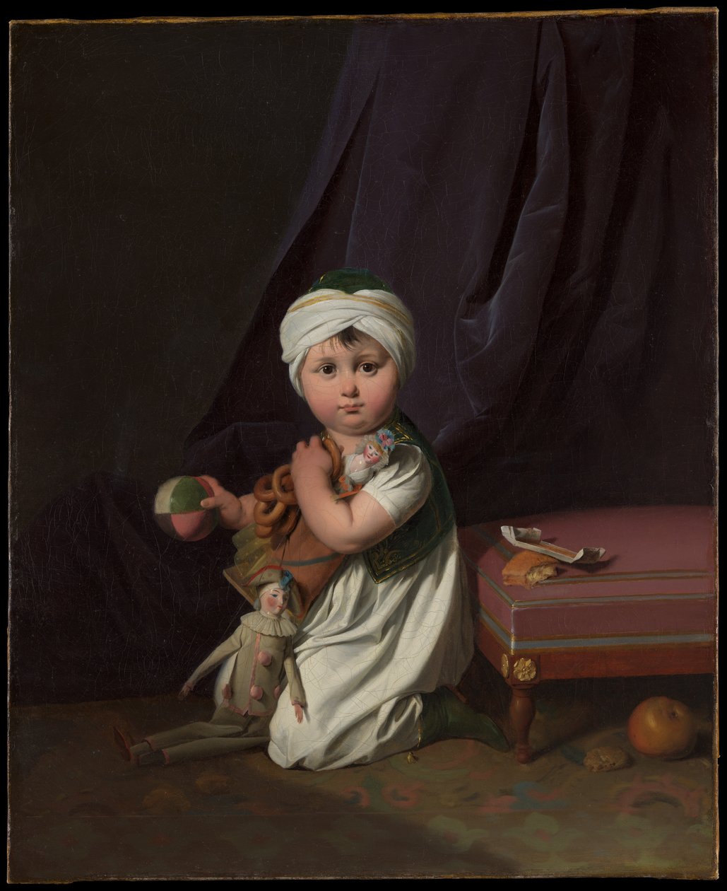 Portrait d