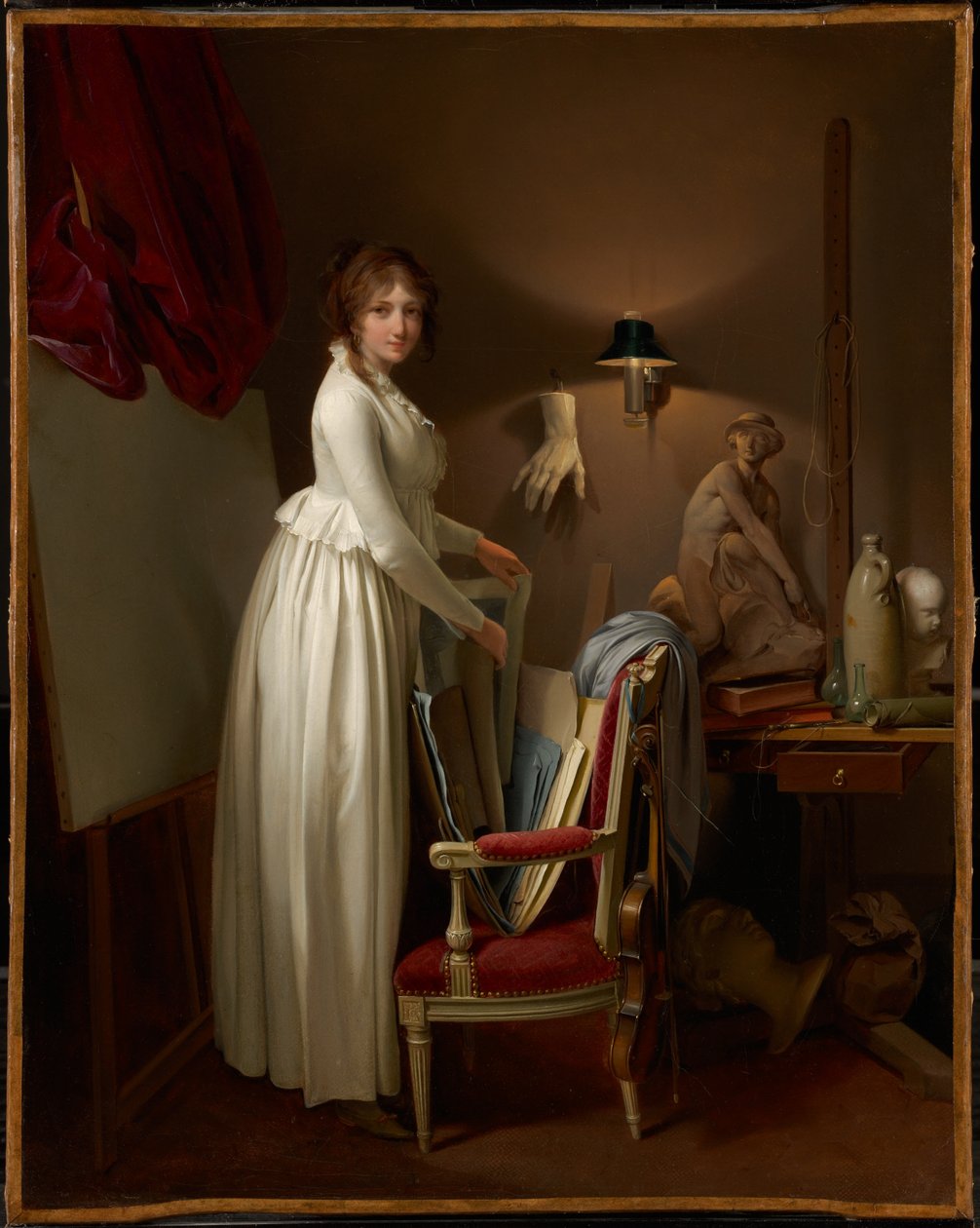 La femme de l