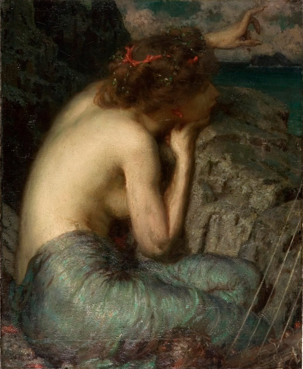 La Sirène, 1904 - Louis Loeb