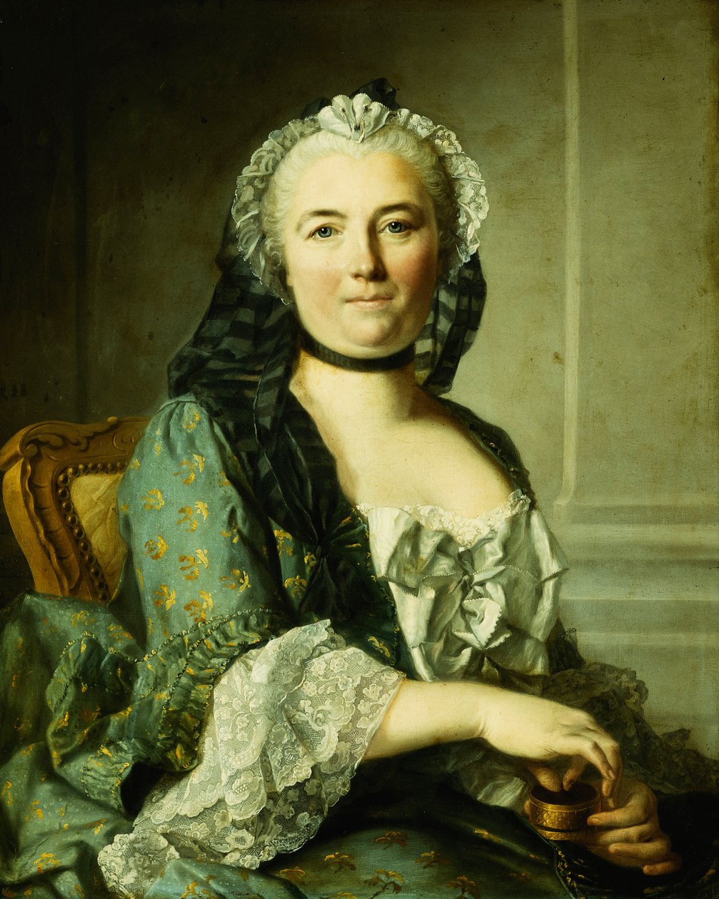 Portrait d
