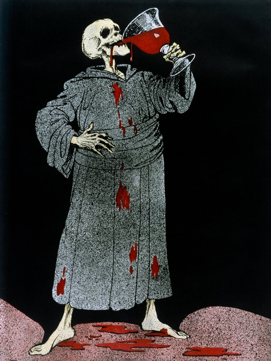 À votre santé, Civilisation!, 1916 - Louis Raemaekers