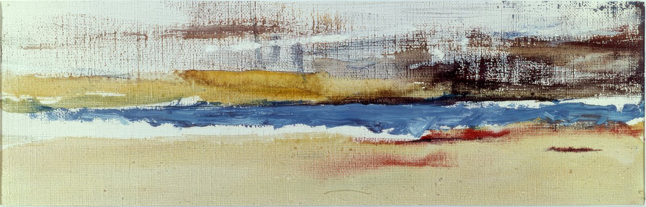 Lever de soleil. Gimel - Louis Soutter