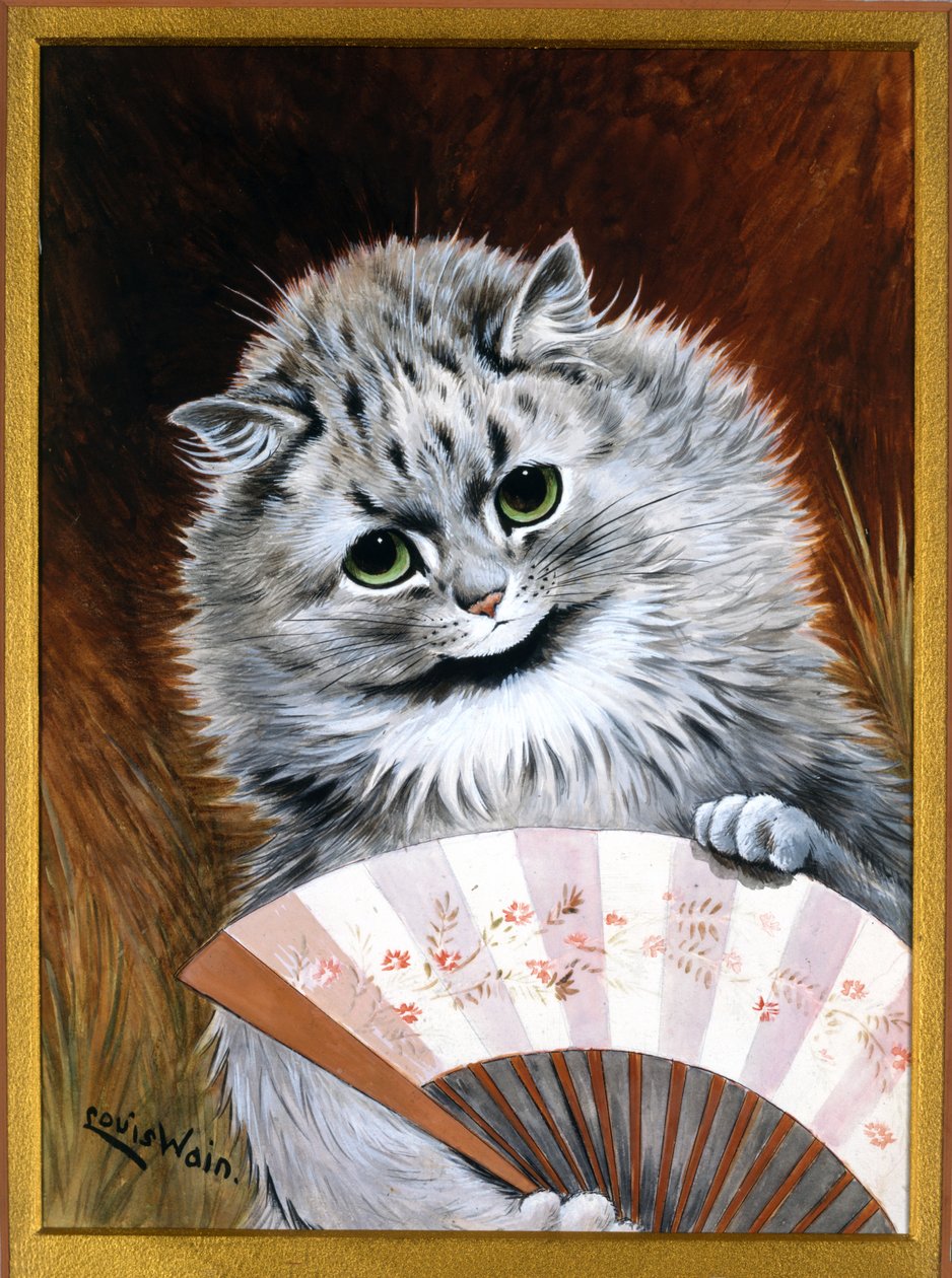  - Louis Wain