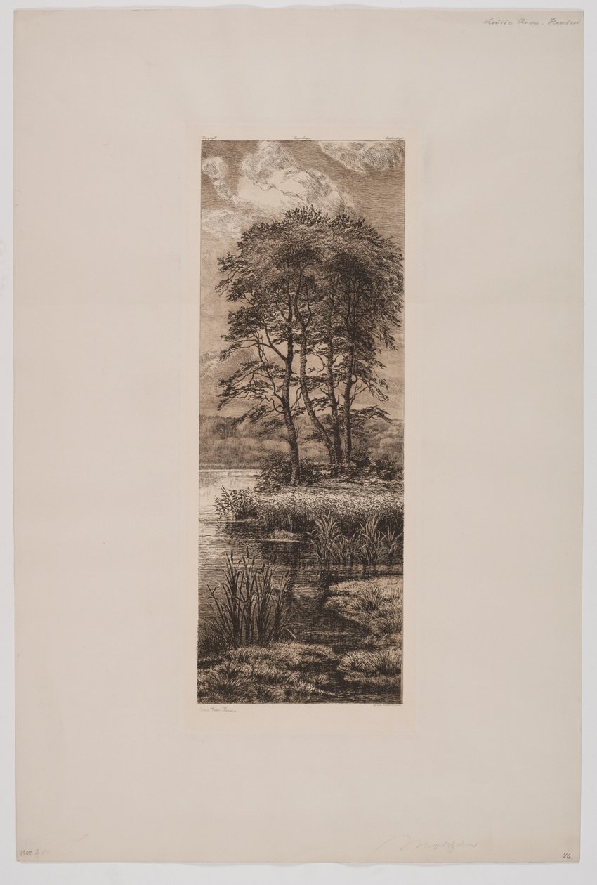 Matin - Louise Ravn Hansen