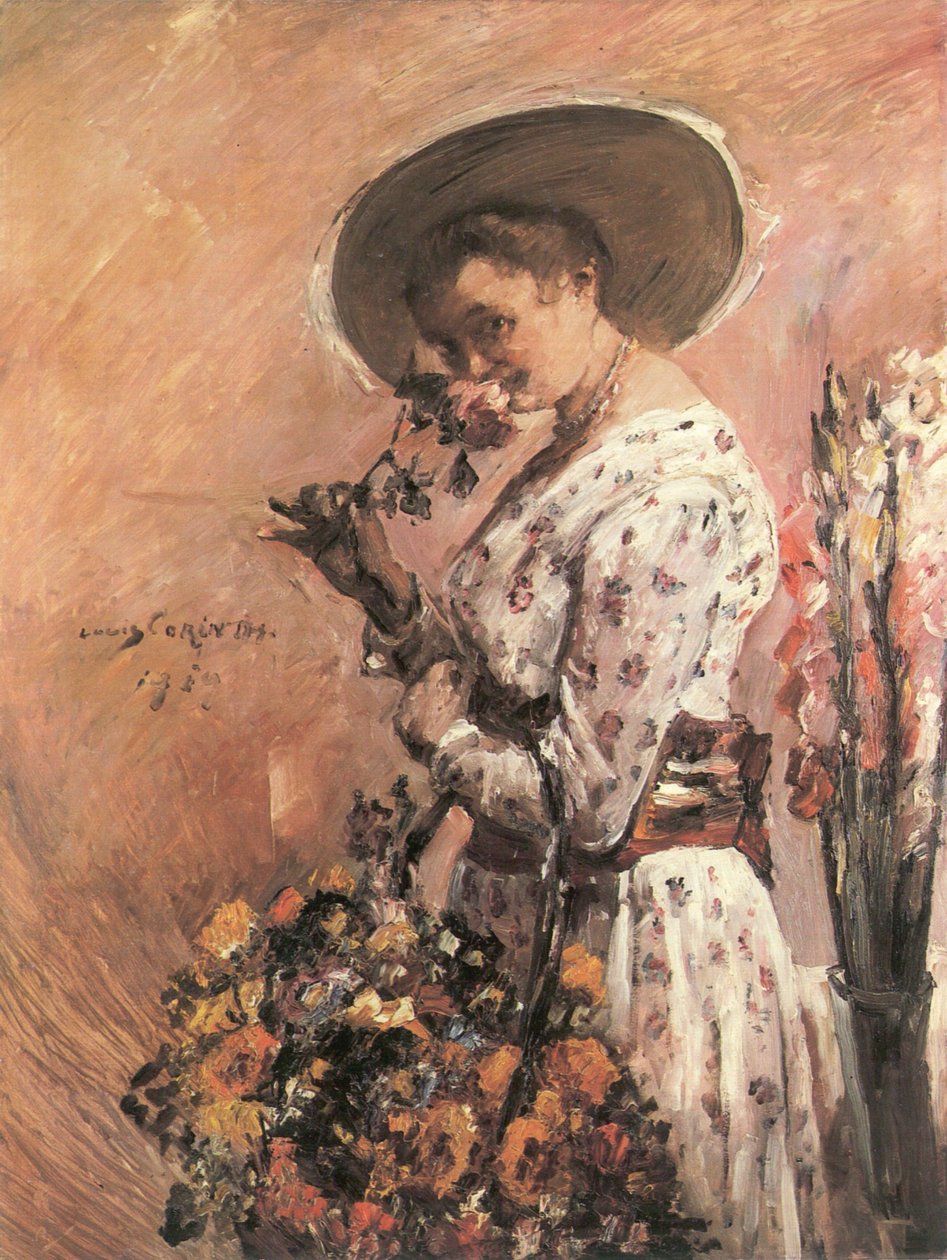 Floran - Lovis Corinth