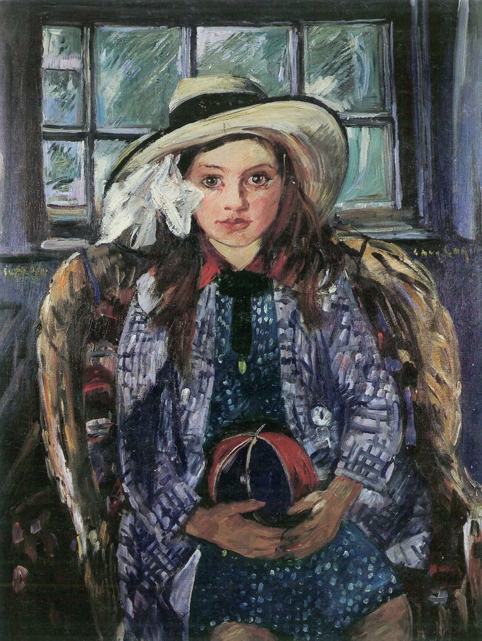 Cadeaux de Noël - Lovis Corinth
