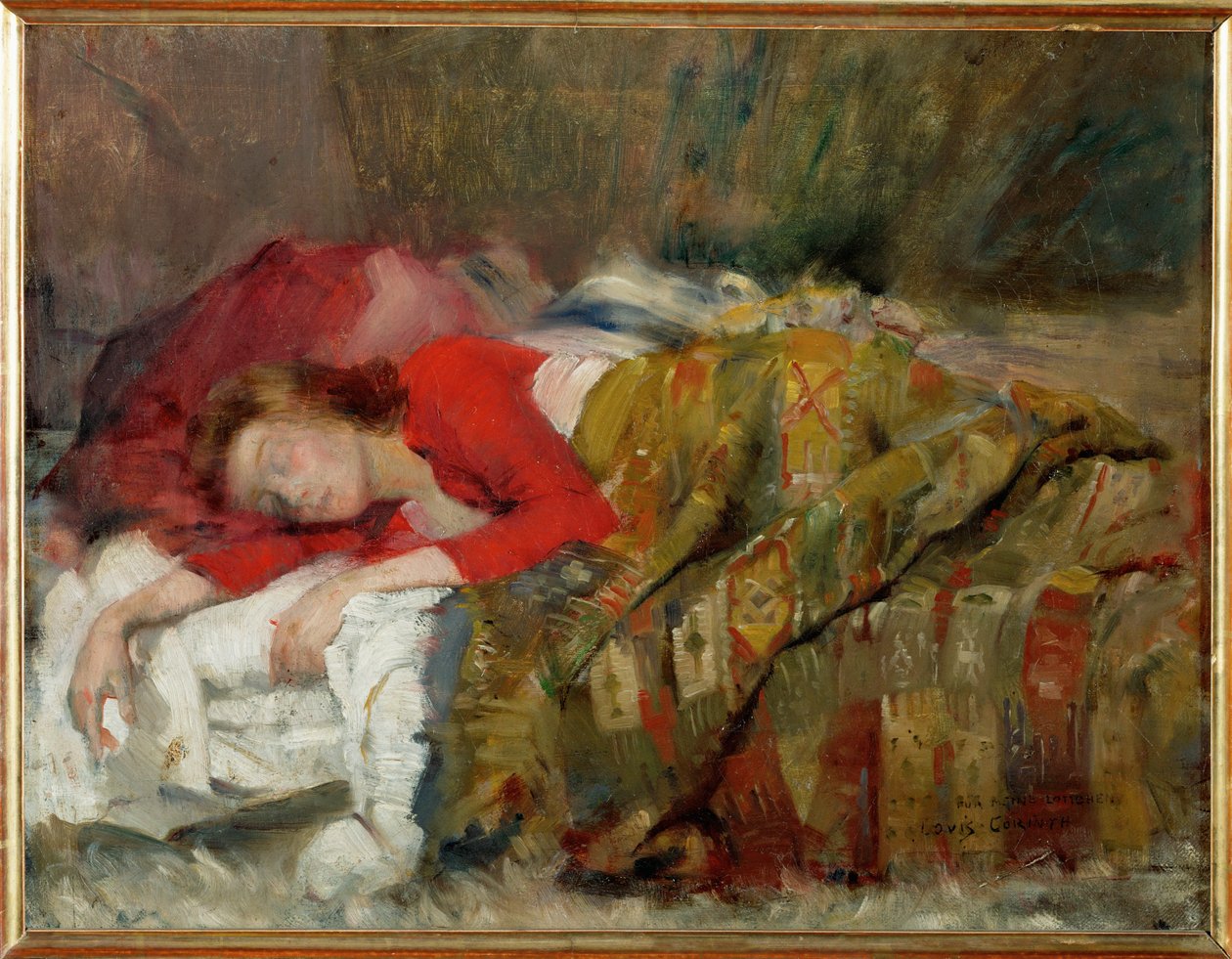  - Lovis (1858-1925) Corinth