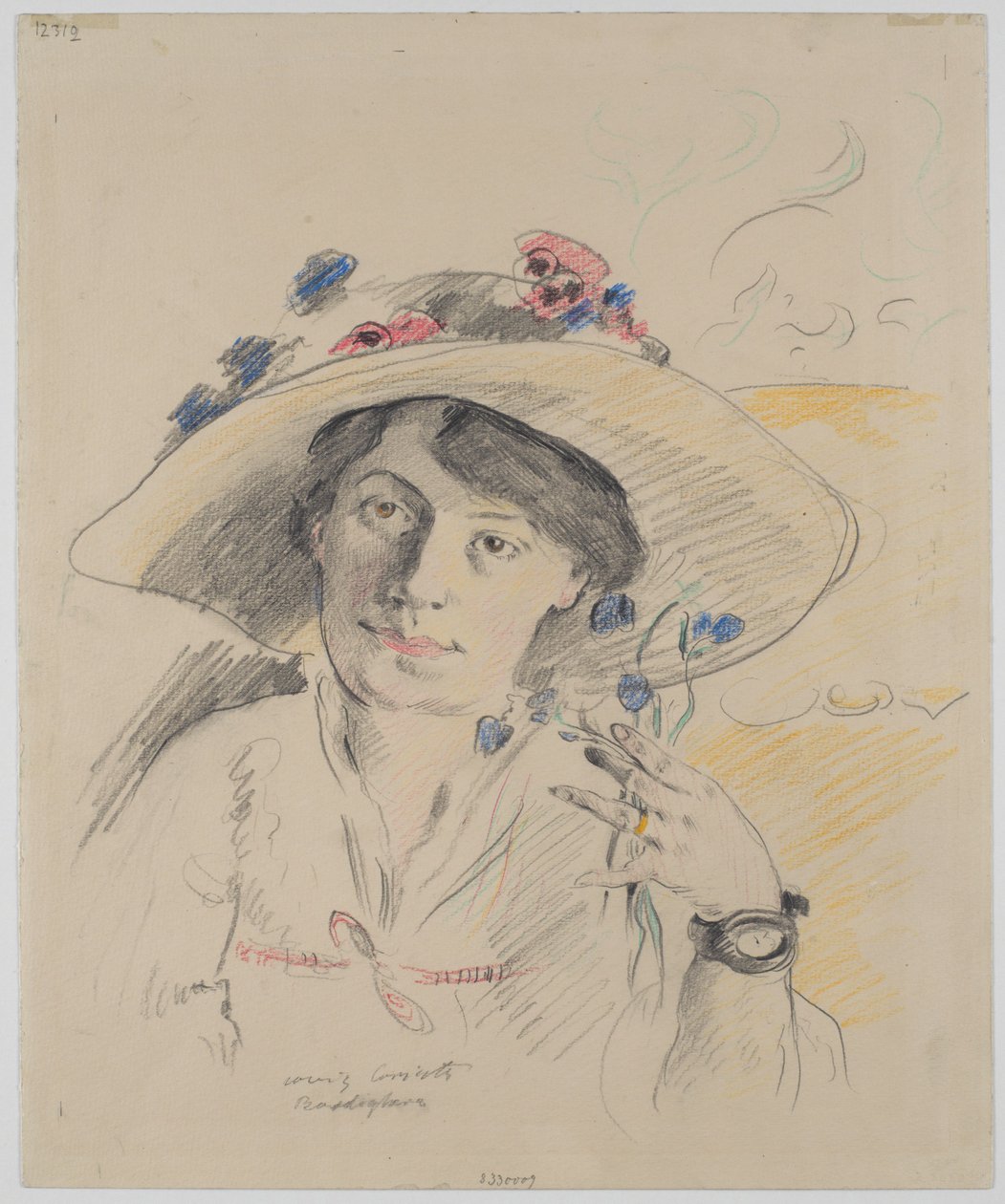 Portrait de l