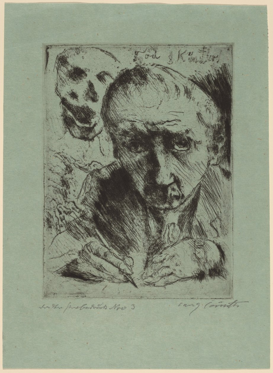 La mort et l
