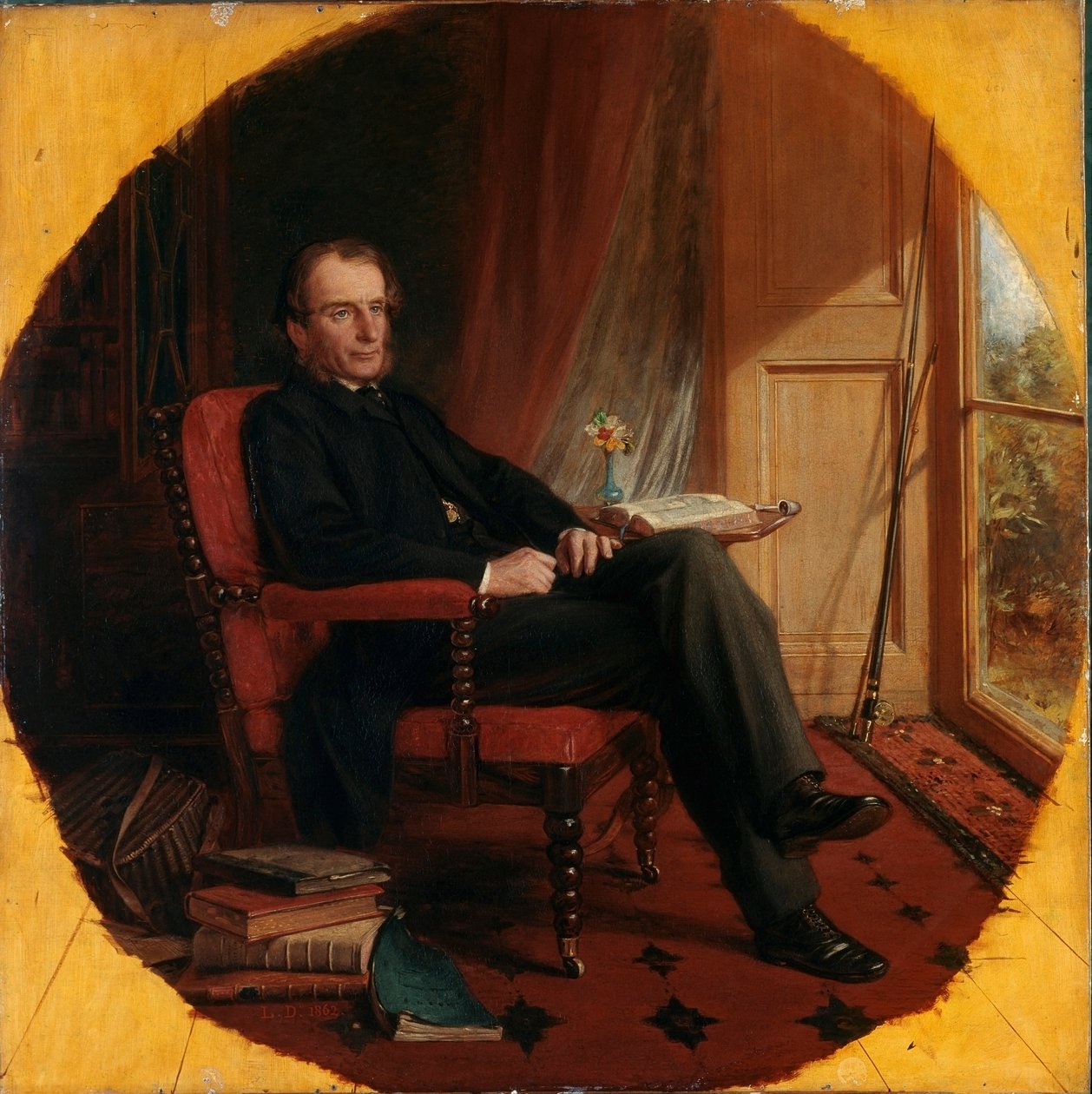 Portrait de l