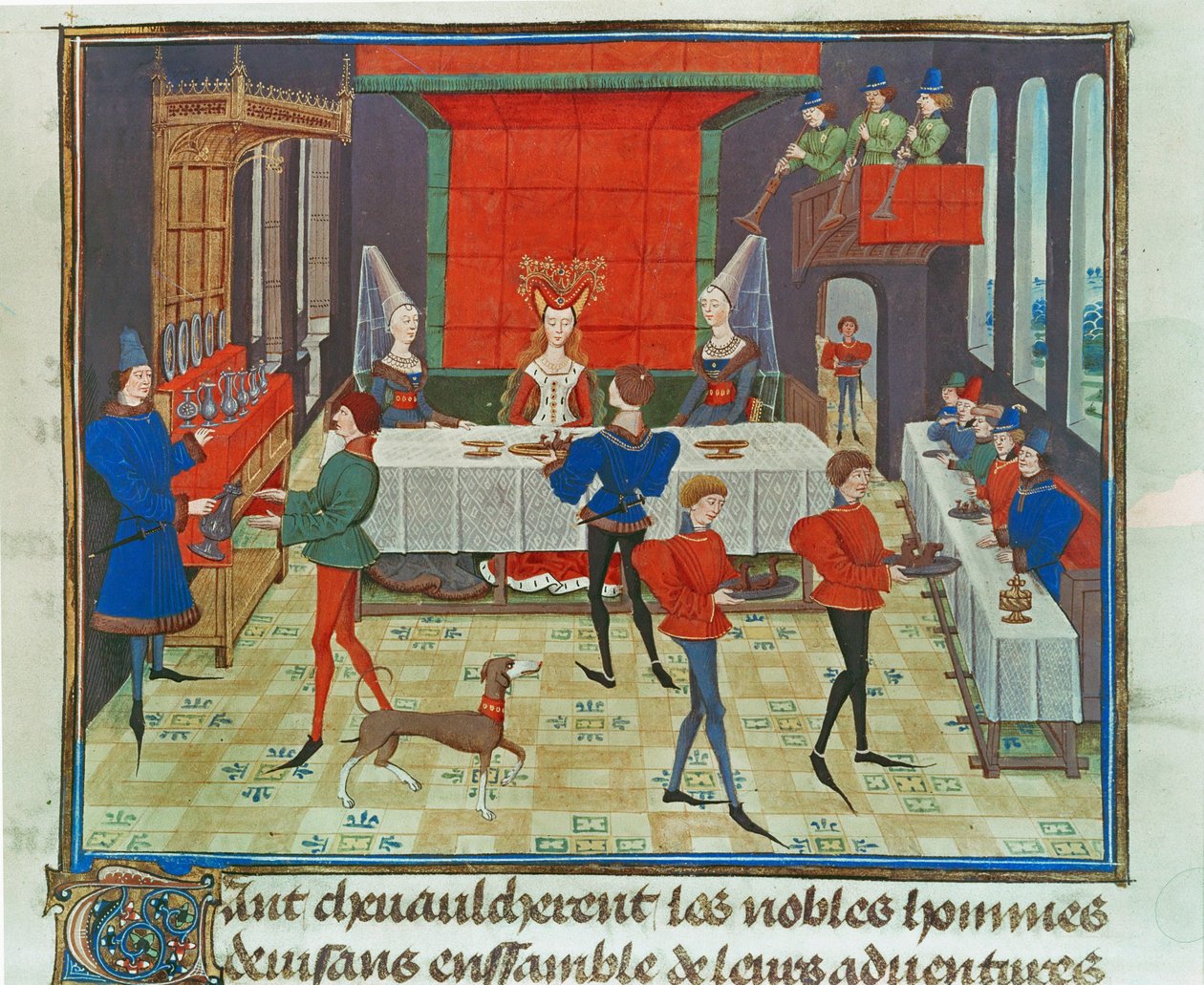 Livre de Renaud de Montauban ... - Loyset Liedet