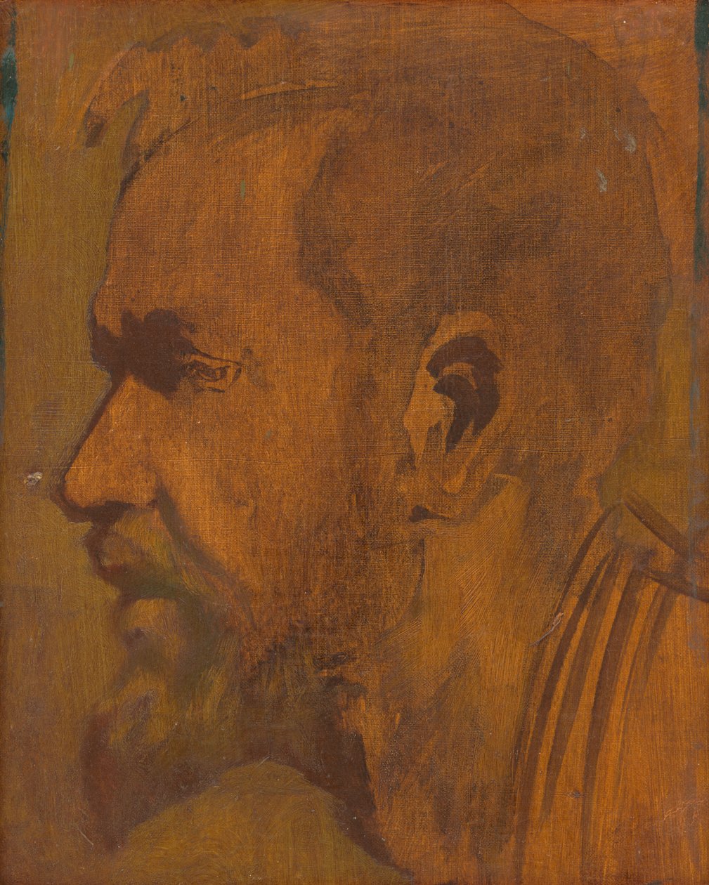 Étude de la tête d