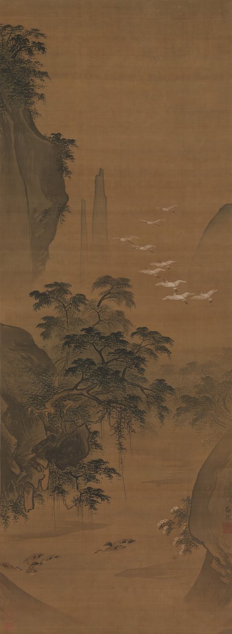 Paysage d