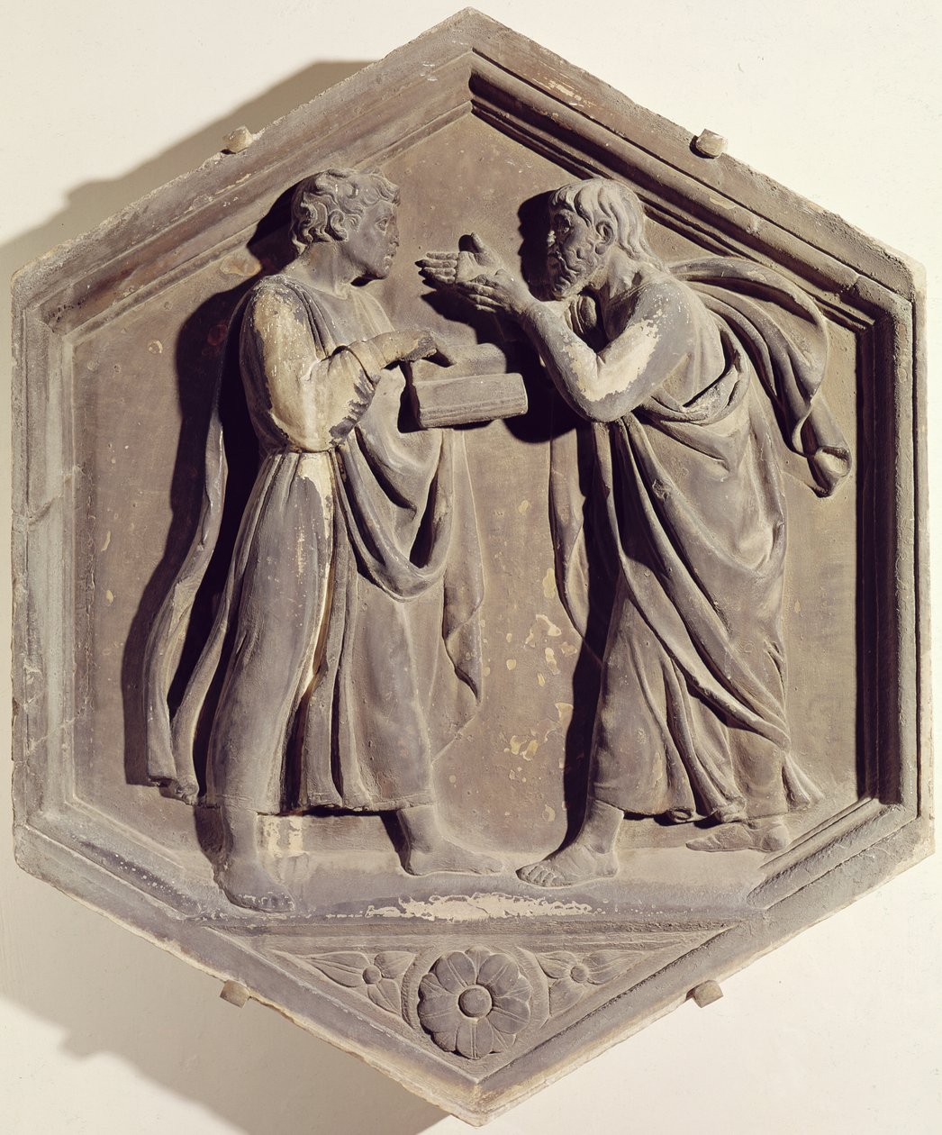 Logique et dialectique - Luca Della Robbia