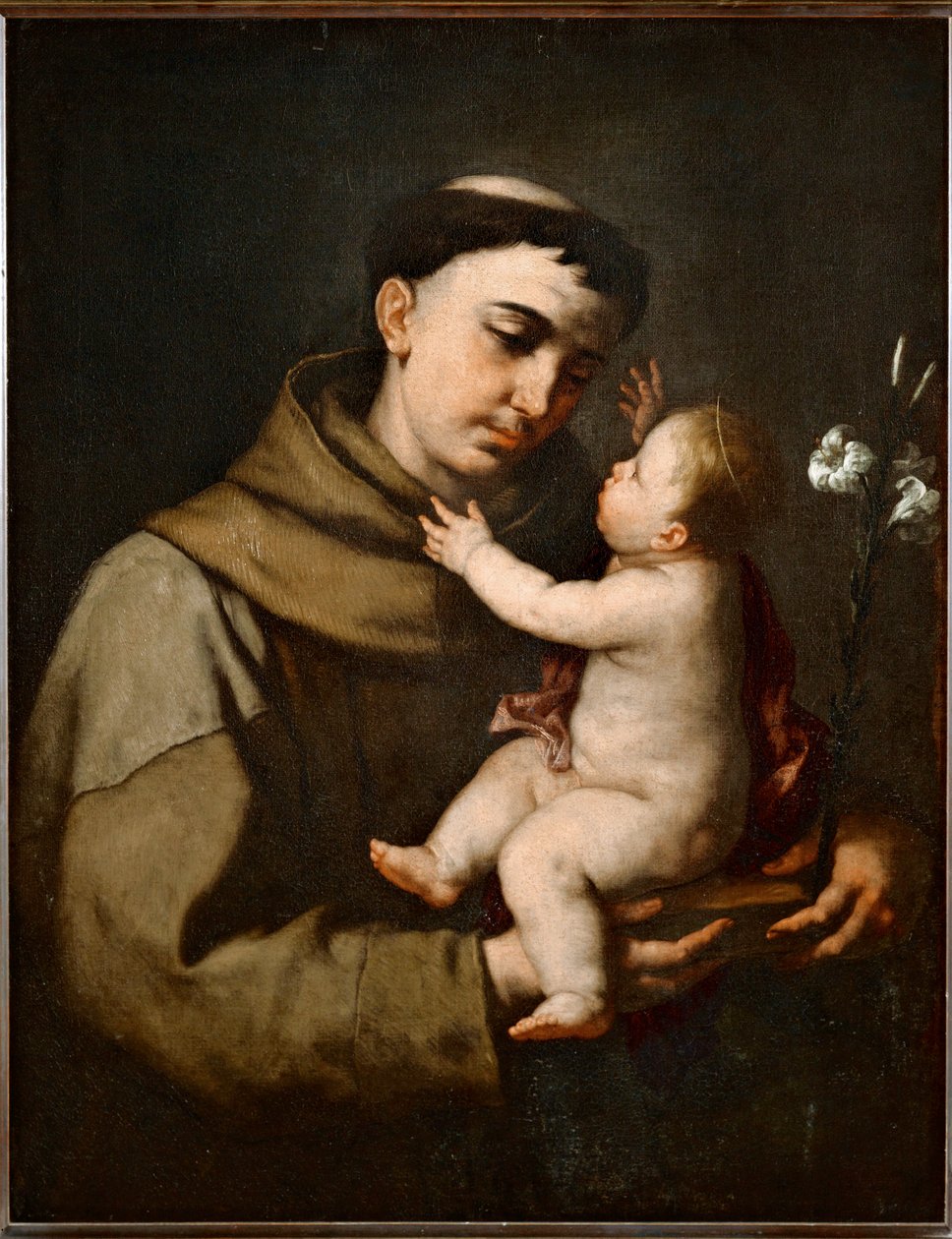Saint Antoine de Padoue et l