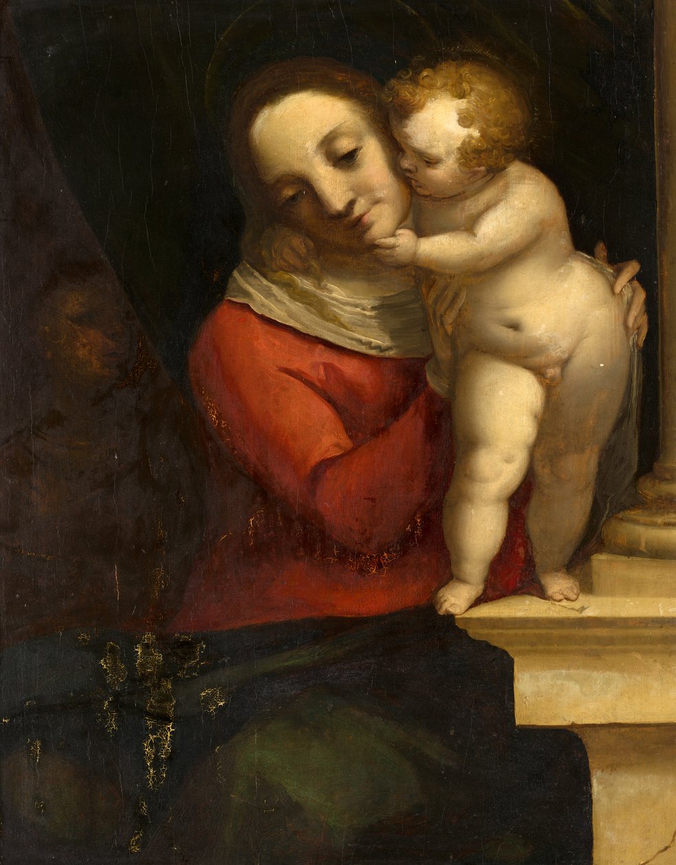 Vierge à l