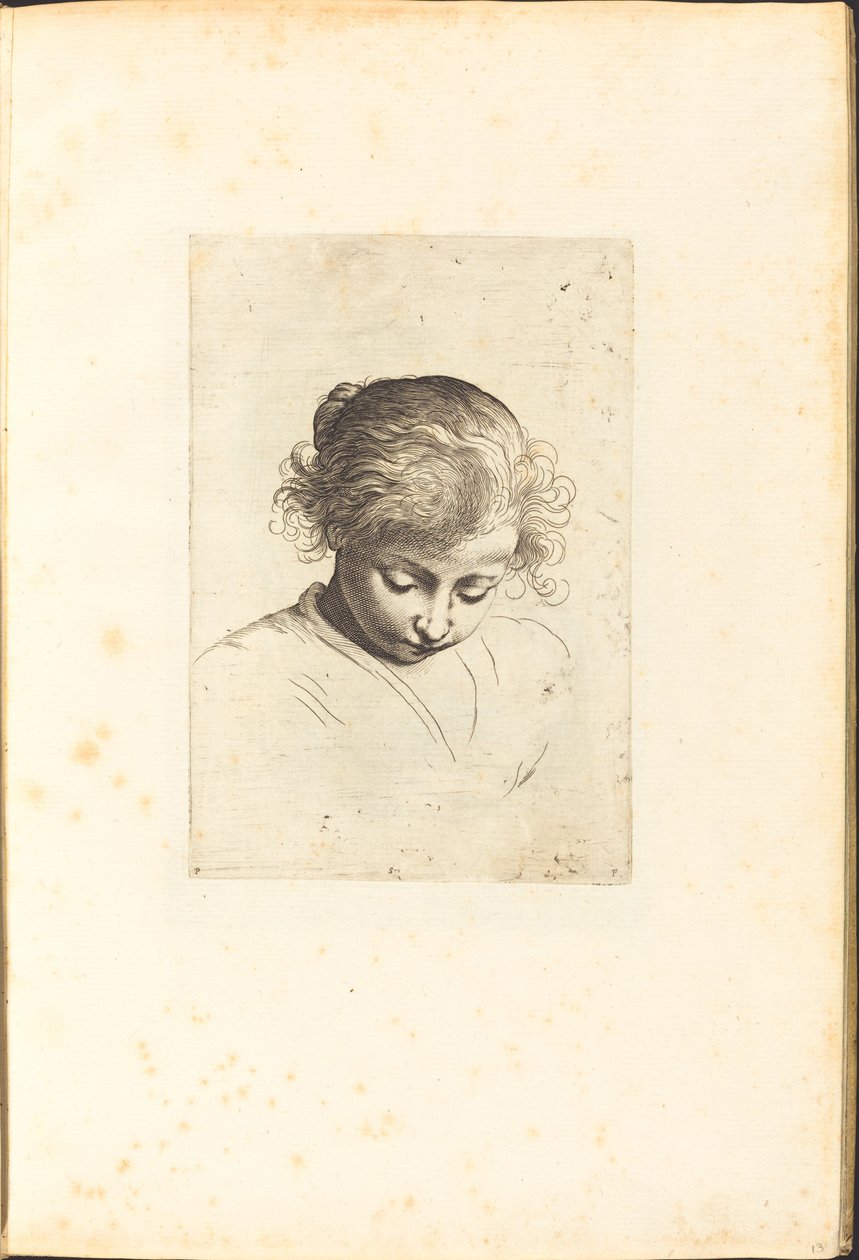 Impression du livre de dessin - Luca Ciamberlano