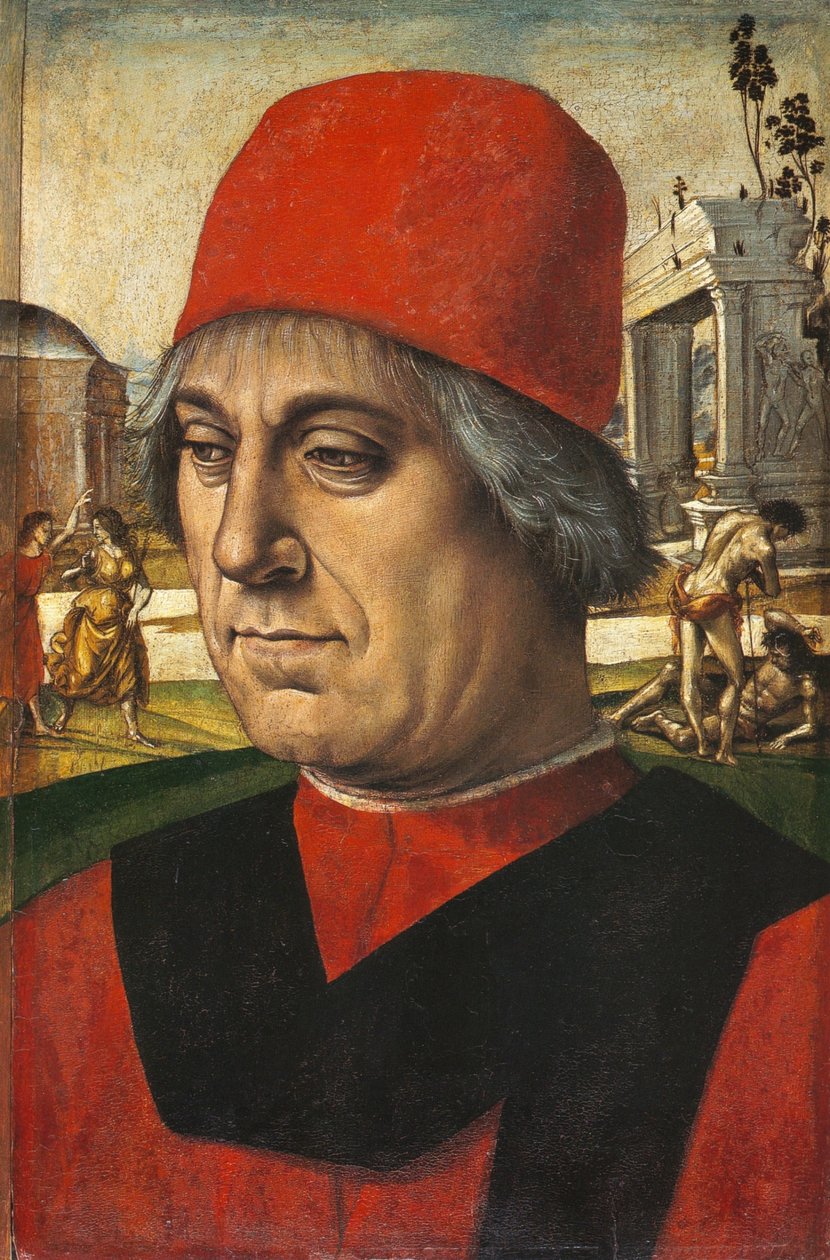 French : Portrait d