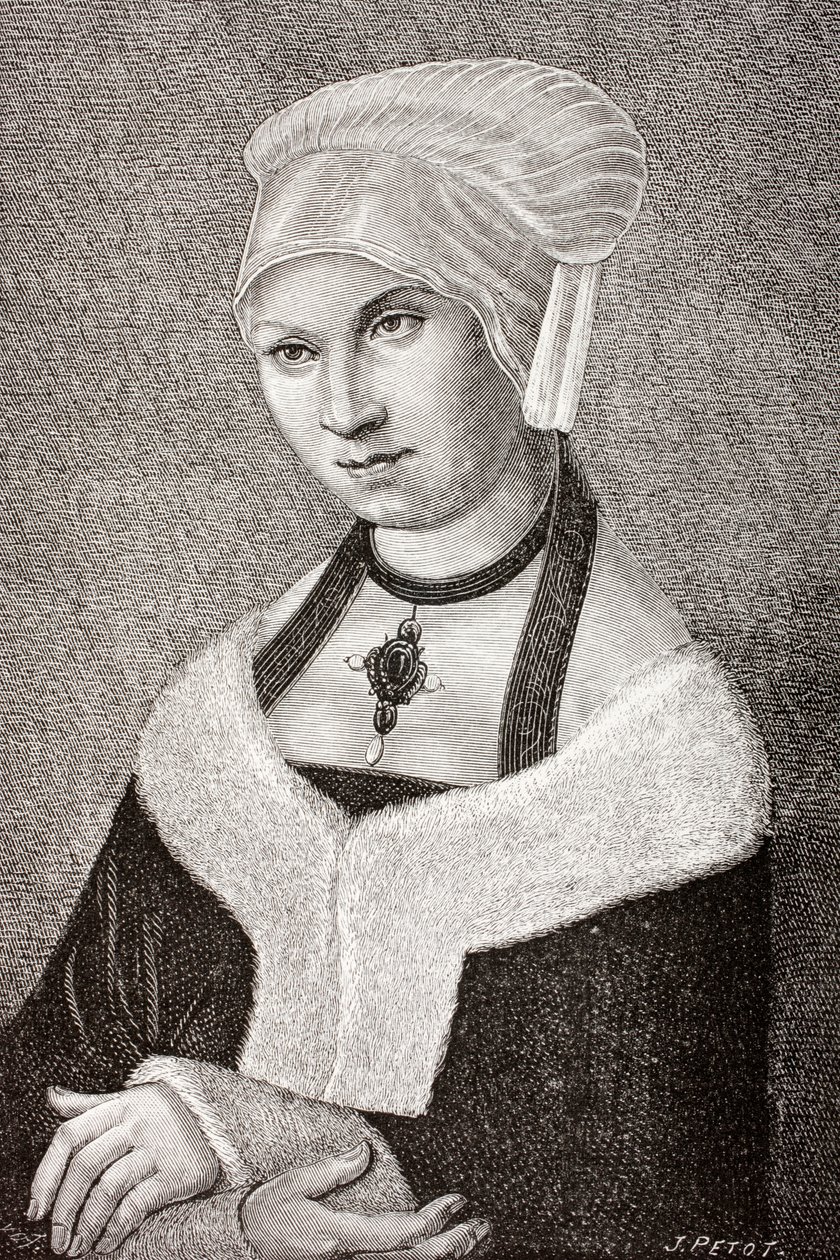 Barbara Jagiellon, de 