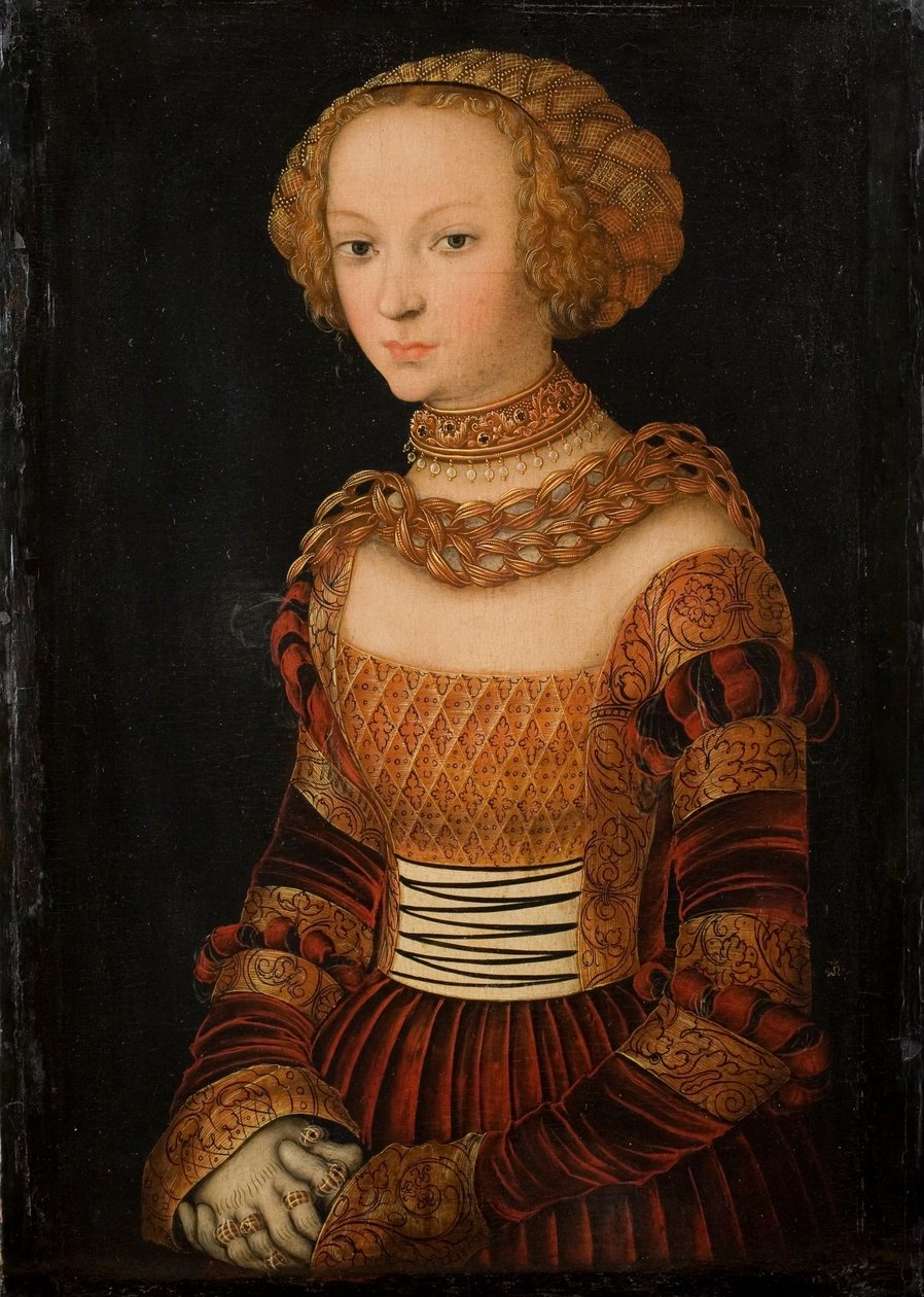 Danois : Portrait d
