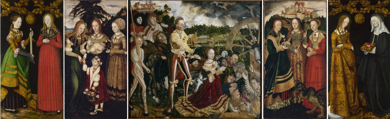Lucas Cranach l
