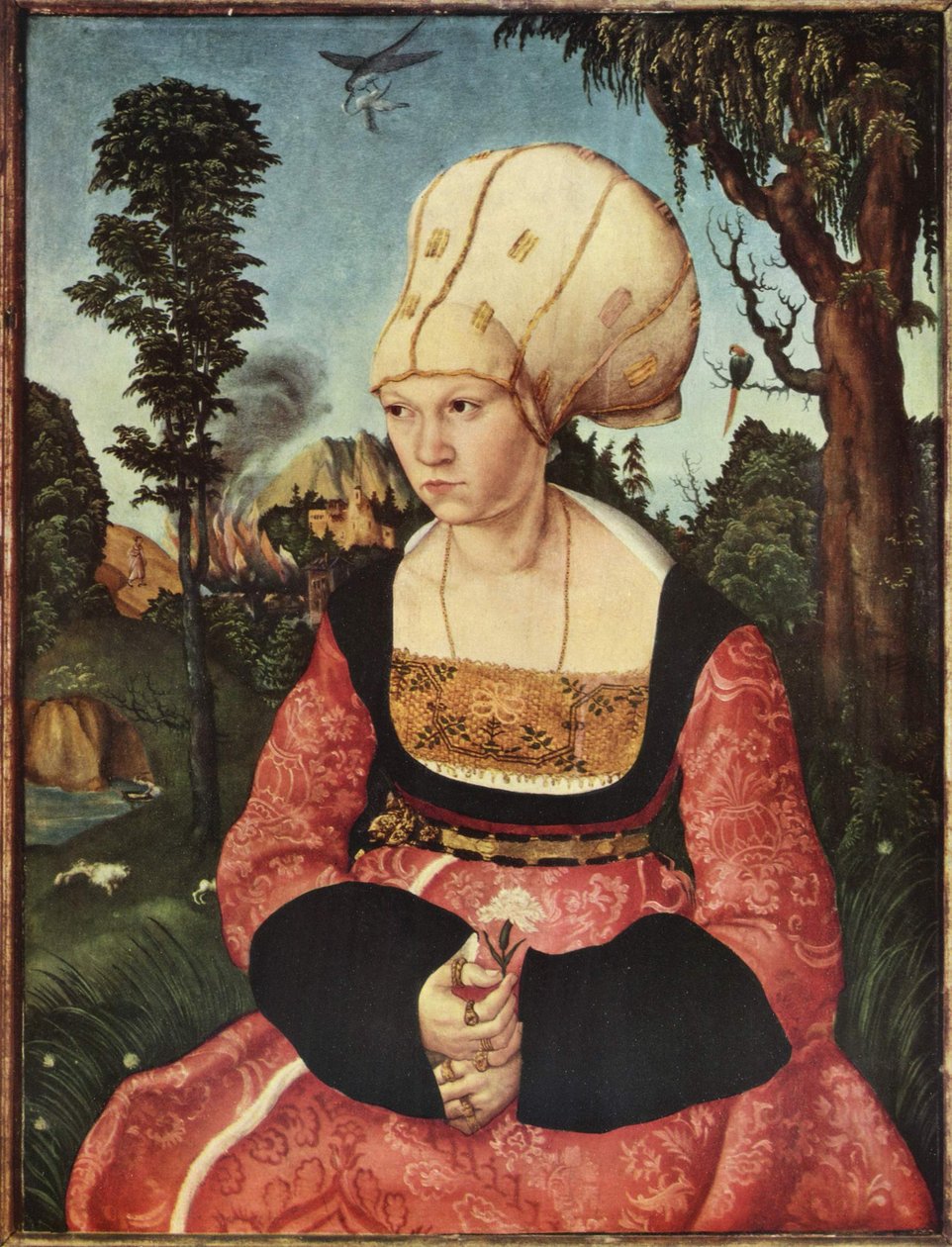 Portrait d