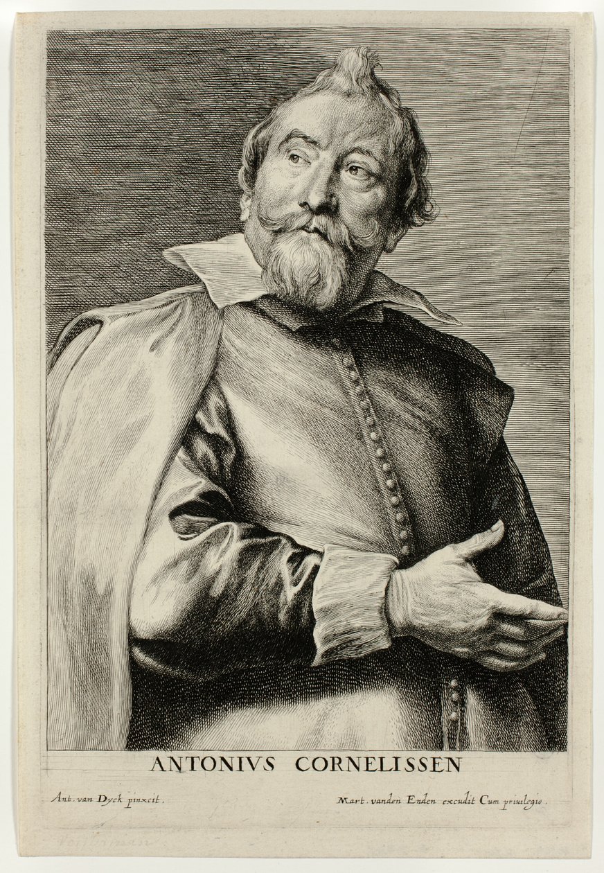 Antoon Cornelissen - Lucas Emil Vorsterman