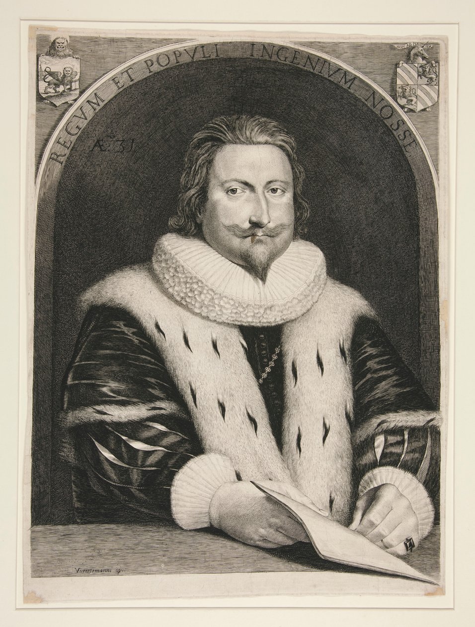Alvise Contarini/Aloysius Contareno à l