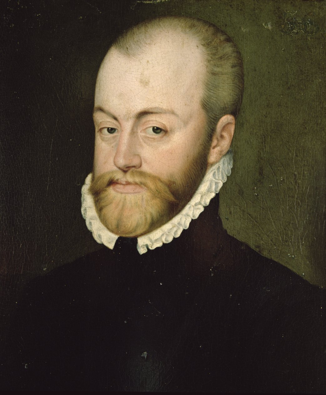Portrait de Philippe II, roi d