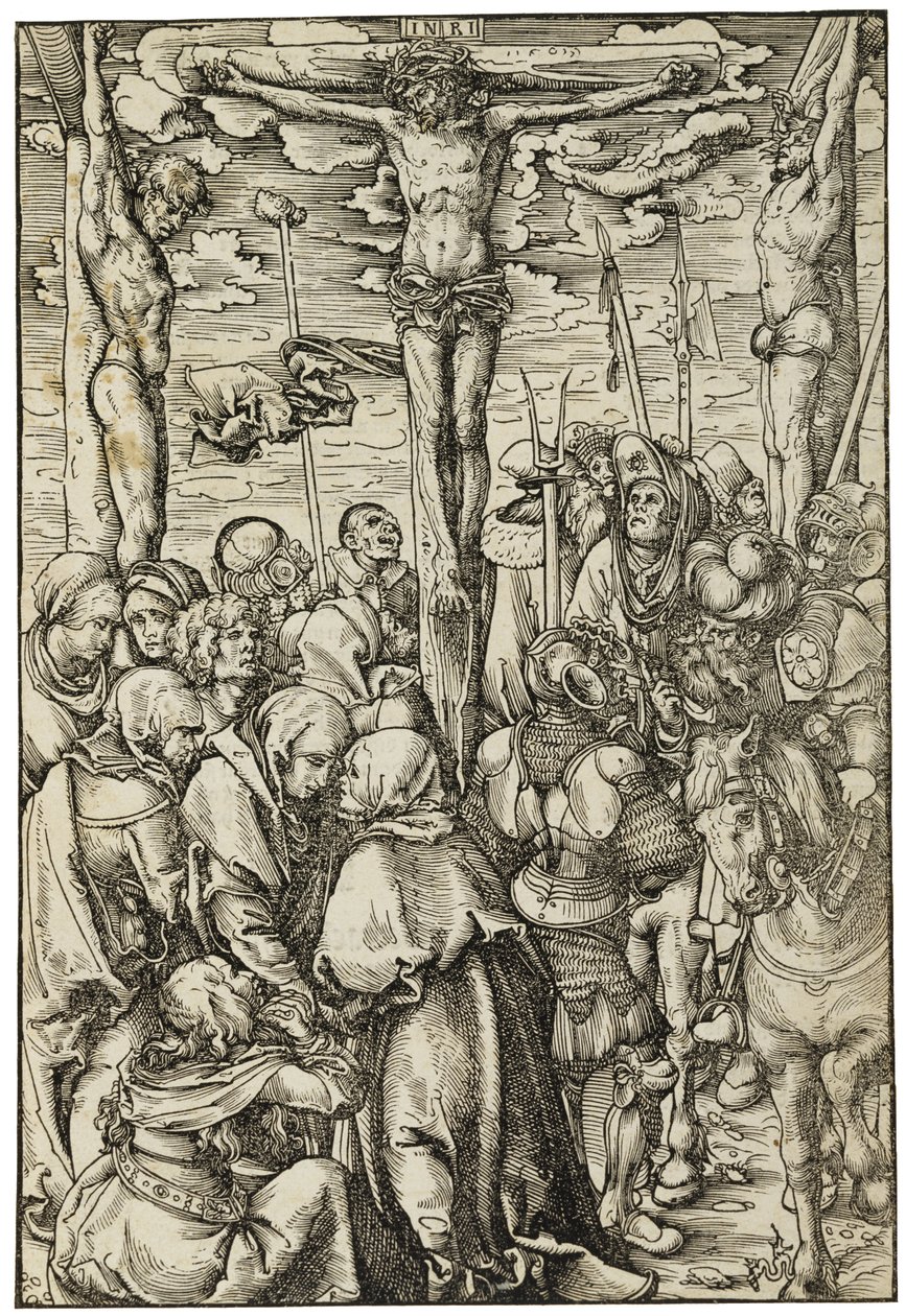 Calvaire - Lucas the Elder Cranach
