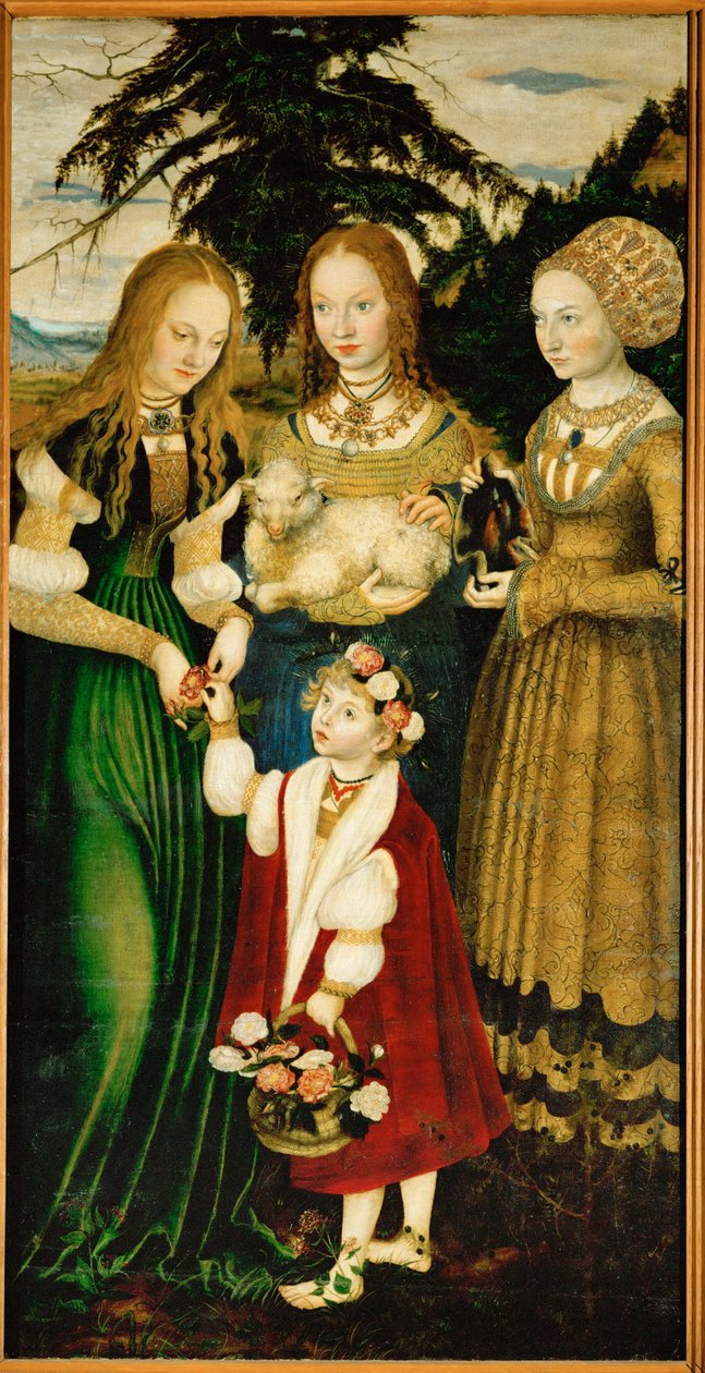  - Lucas the Elder Cranach