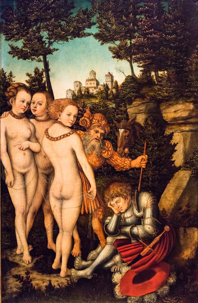  - Lucas the Elder Cranach