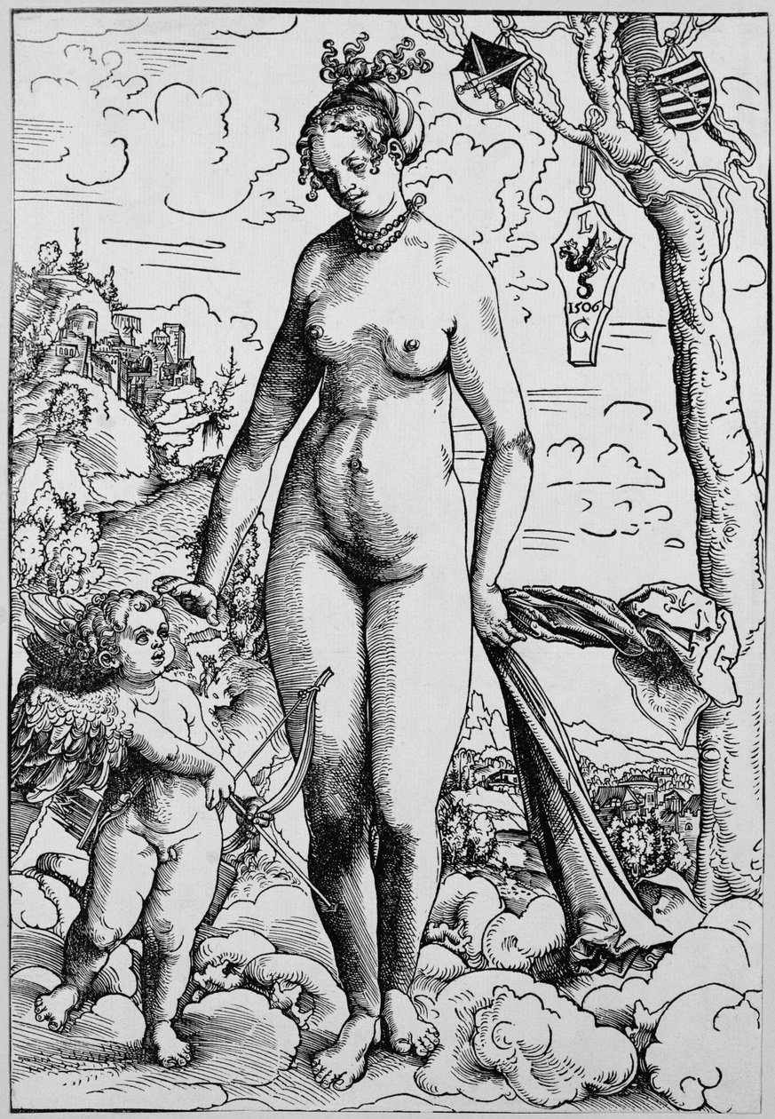  - Lucas the Elder Cranach