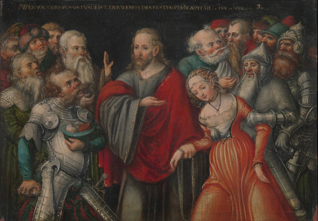 Le Christ et l