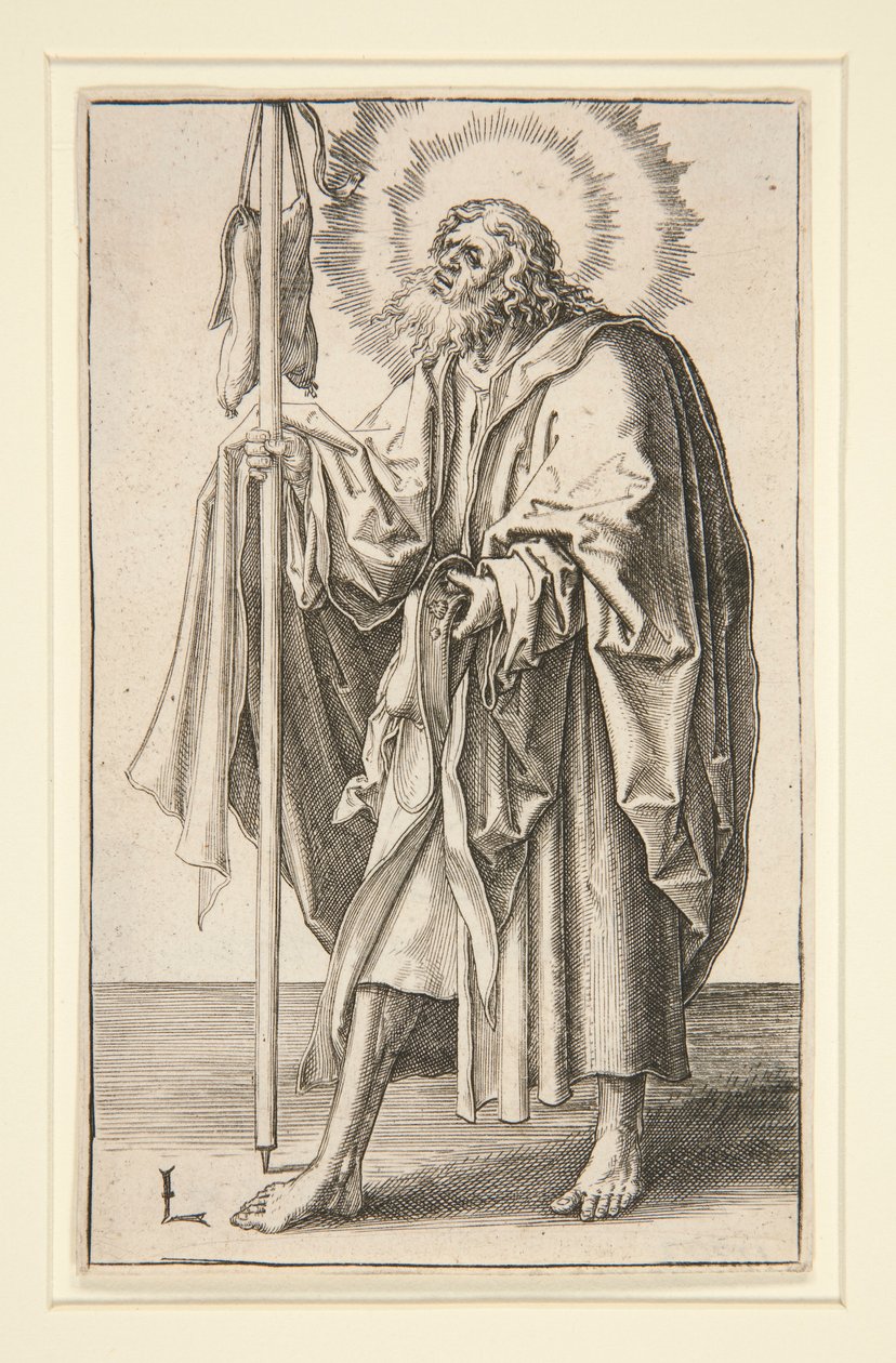 Saint Jacques le Majeur (ou l