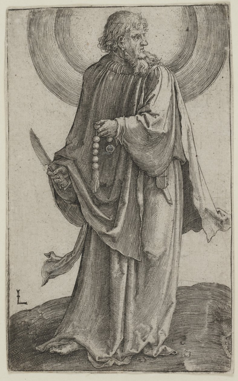 Saint Barthélemy - Lucas van Leyden