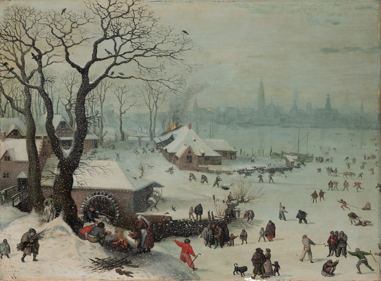 Paysage d