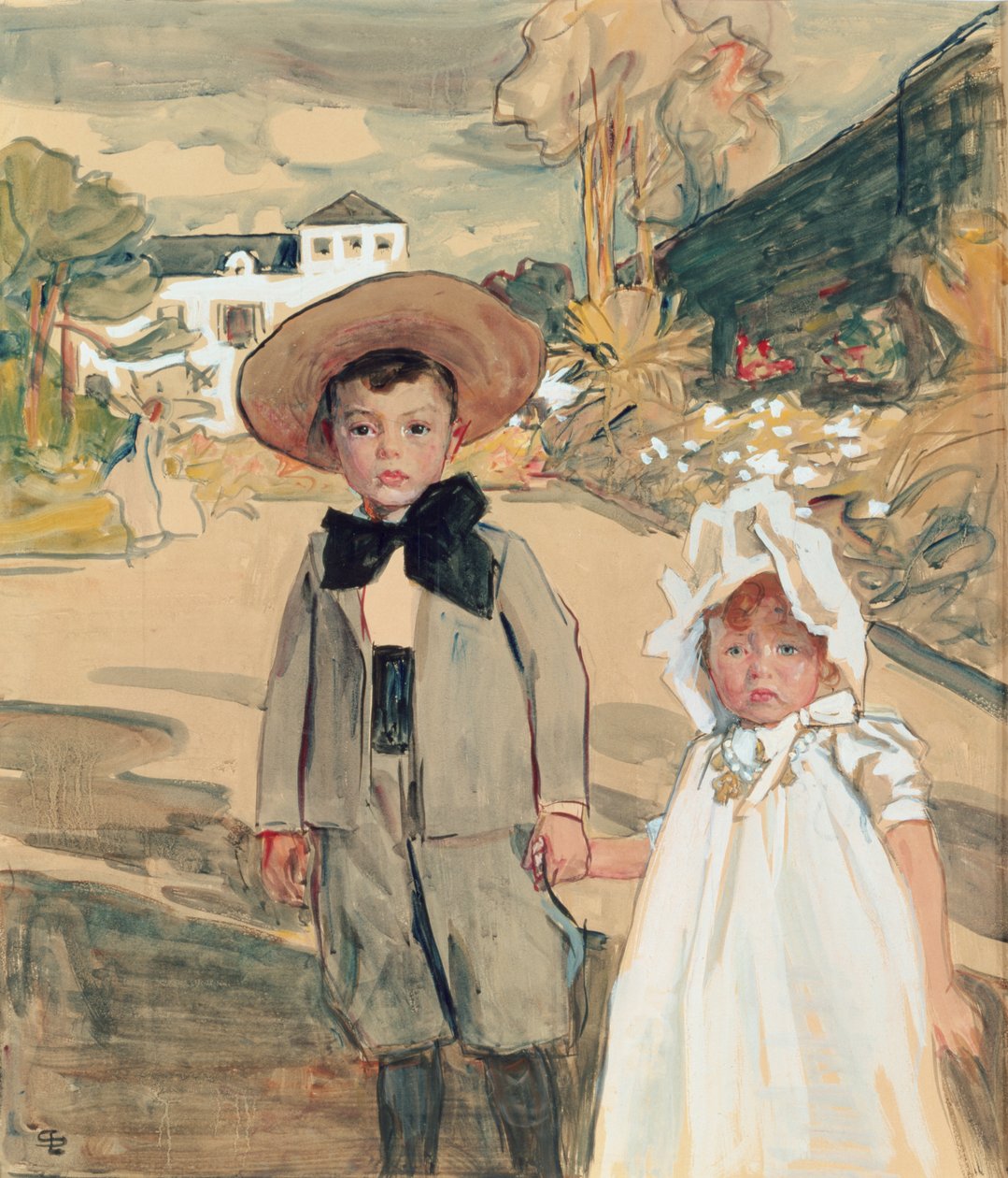 Les enfants de l
