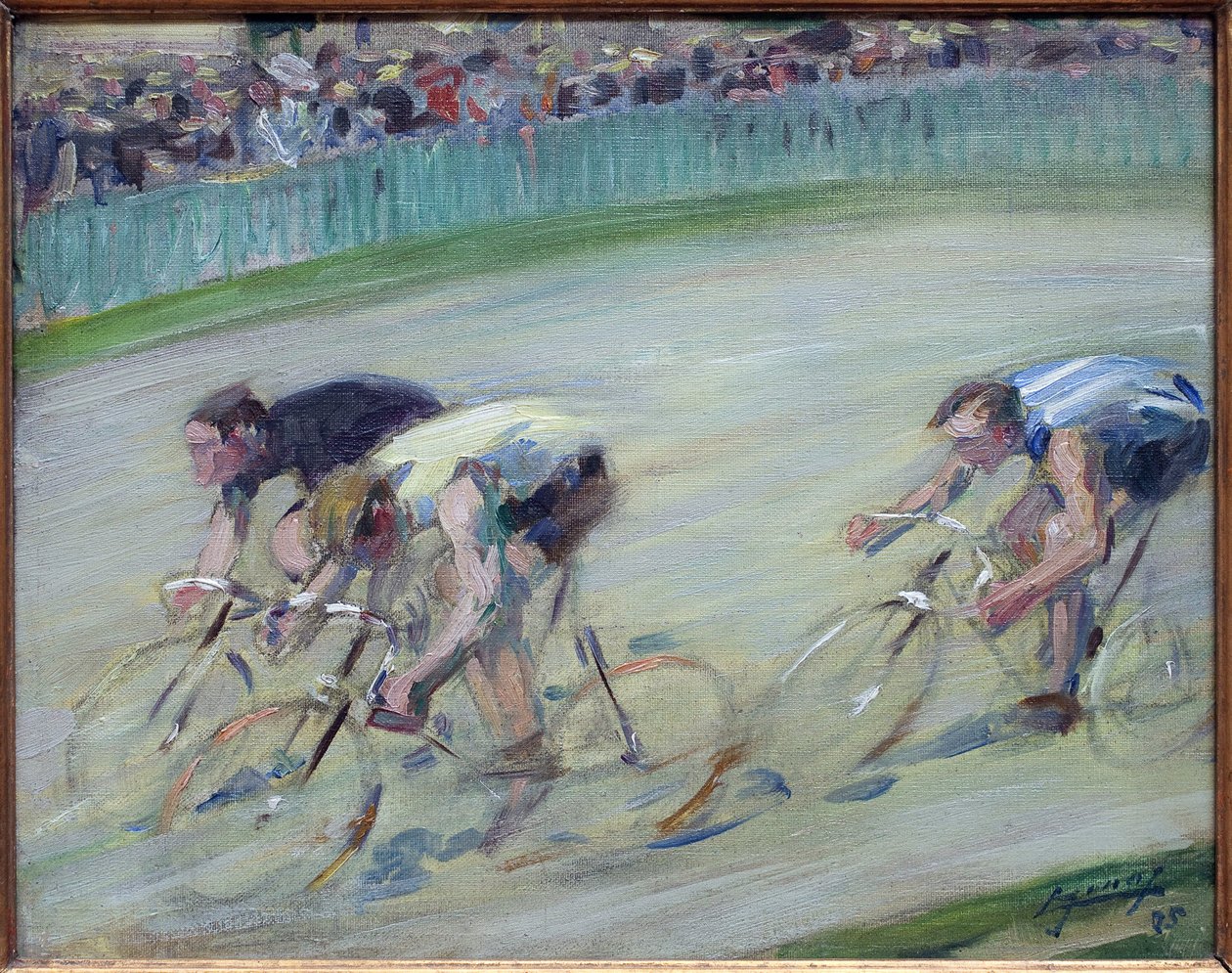 La ruée finale - Lucien Hector Jonas