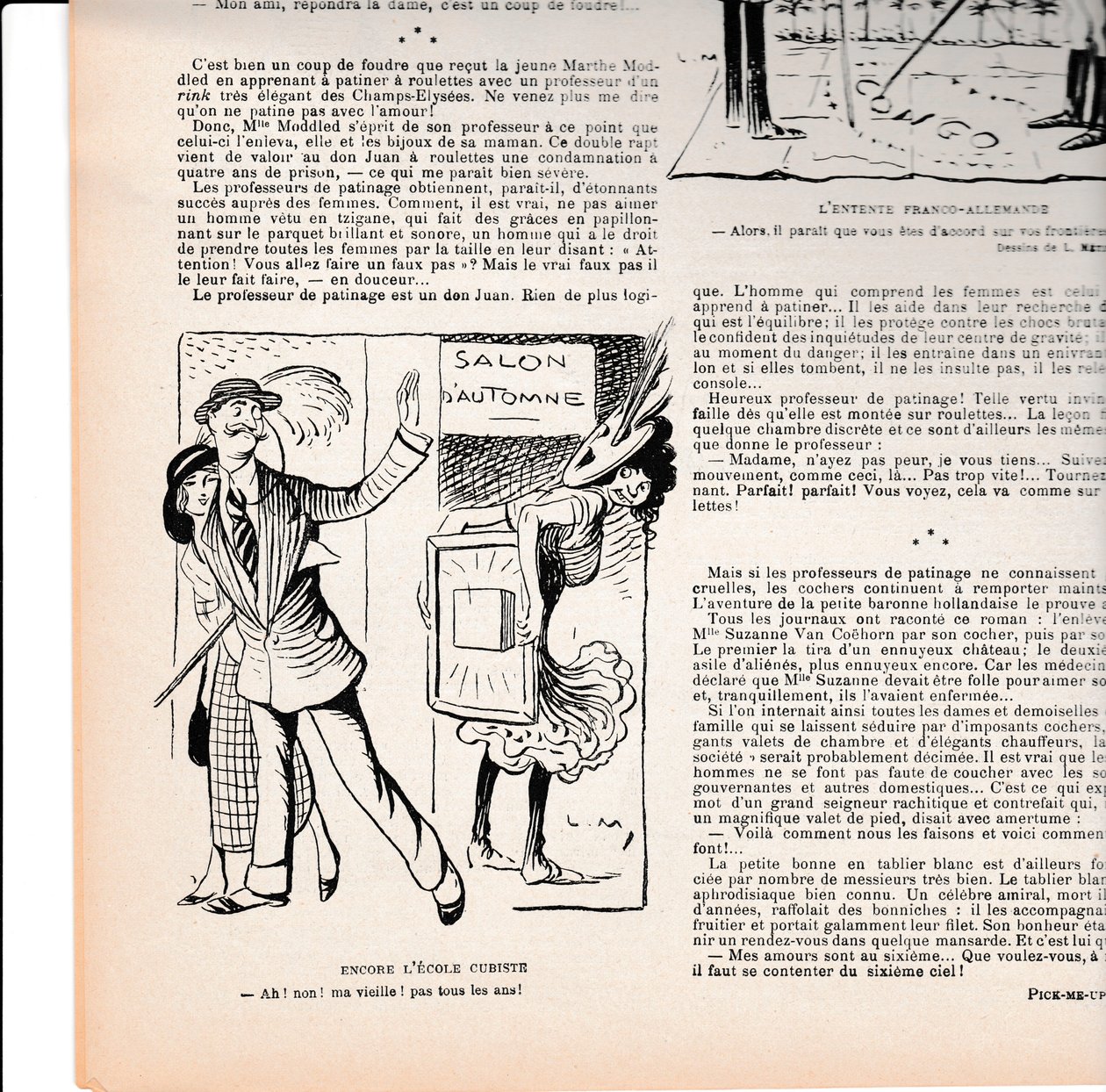 Le Rire, Satirique en Couleurs - Lucien Metivet