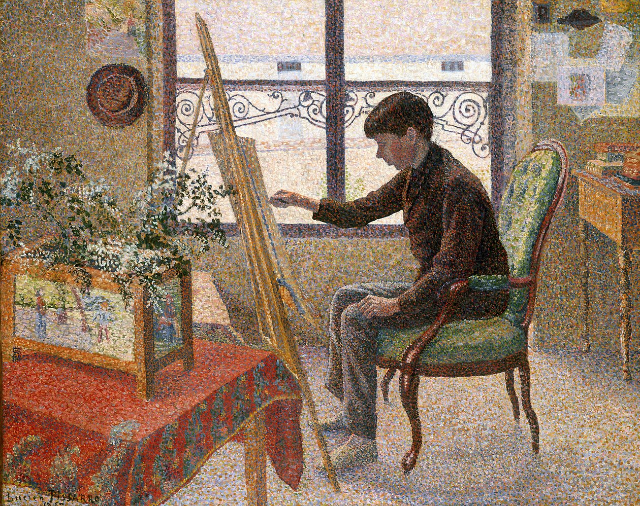Intérieur de l