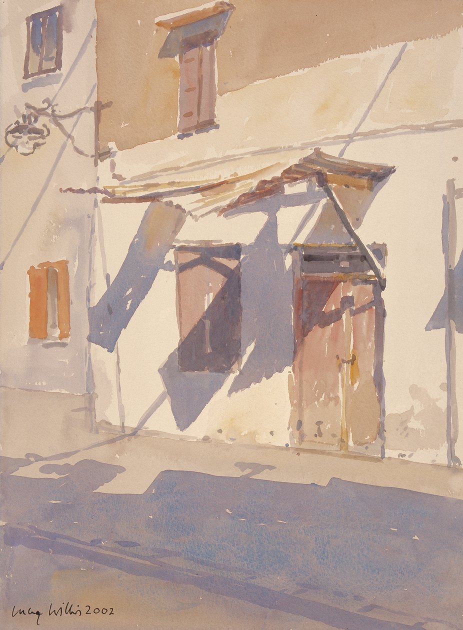 Ombres crétoises, 2002 - Lucy Willis