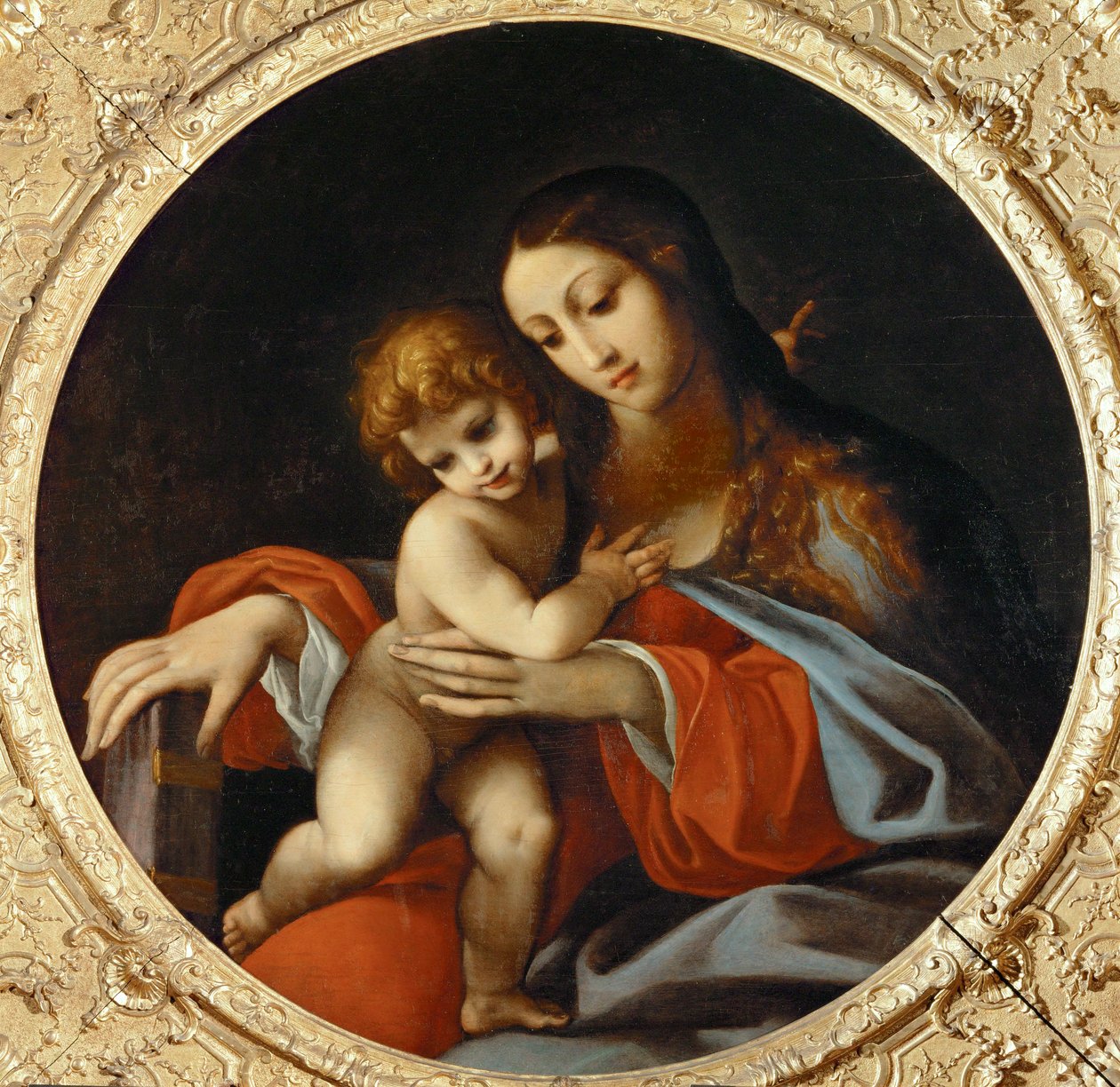 Vierge à l