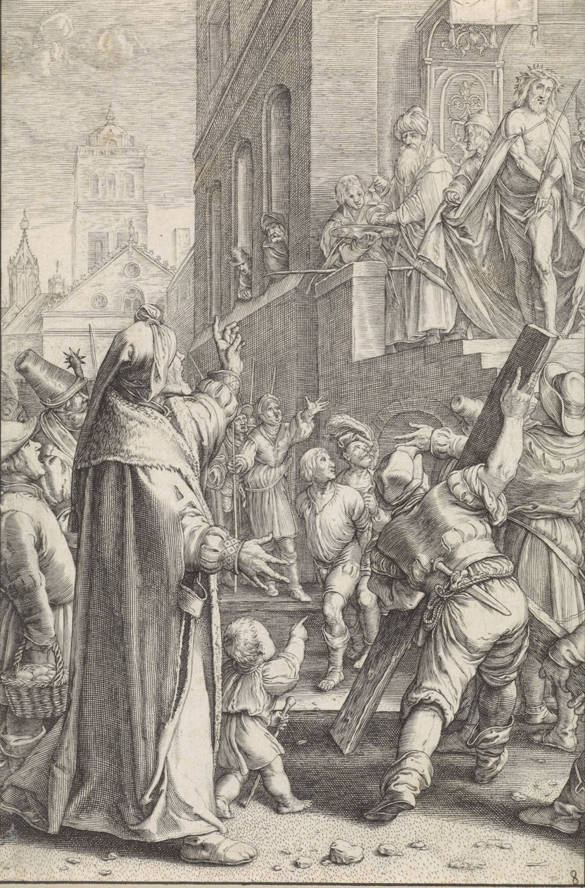 Ecce homo - Ludovicus Siceram