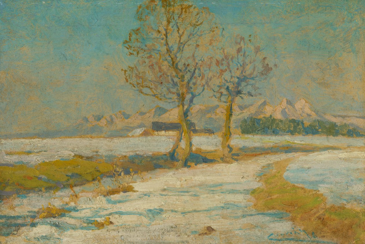 Paysage d